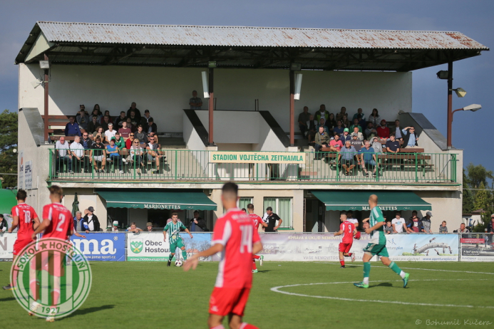 Hostouň-Slavia KV Hostouň-Slavia KV