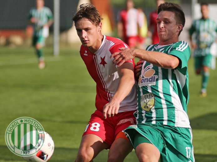 Hostouň-Slavia KV Hostouň-Slavia KV
