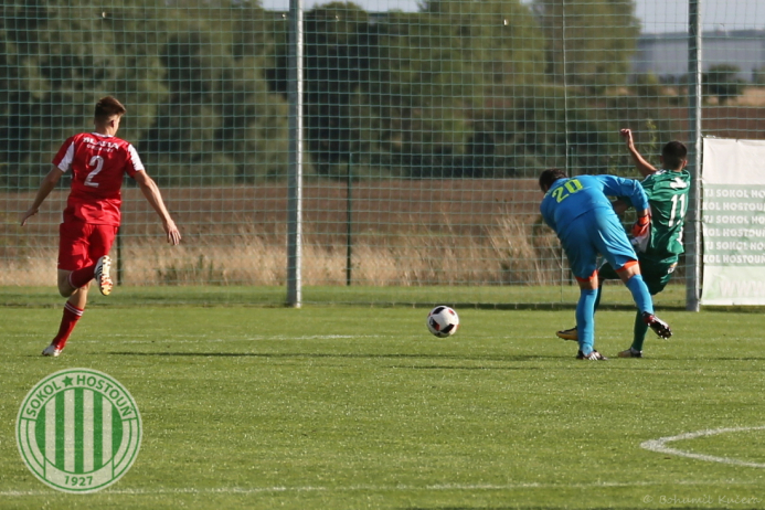 Hostouň-Slavia KV Hostouň-Slavia KV