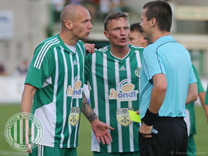Hostouň-Slavia KV Hostouň-Slavia KV