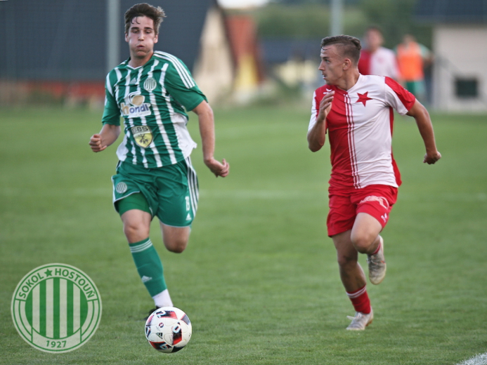Hostouň-Slavia KV Hostouň-Slavia KV