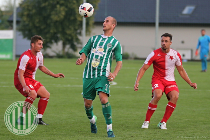 Hostouň-Slavia KV Hostouň-Slavia KV