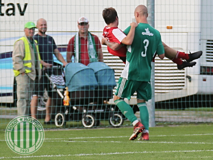 Hostouň-Slavia KV Hostouň-Slavia KV