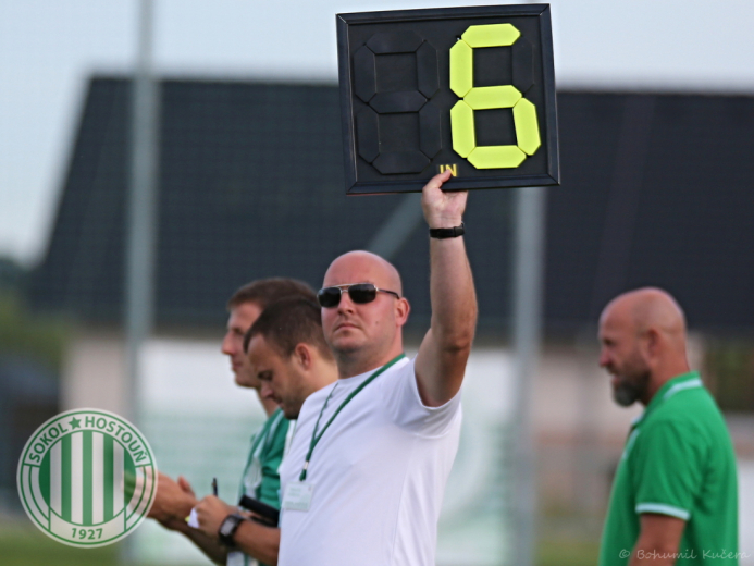 Hostouň-Slavia KV Hostouň-Slavia KV