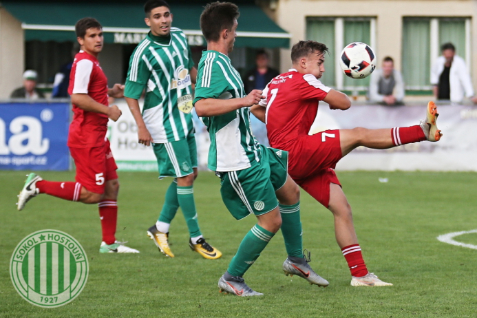 Hostouň-Slavia KV Hostouň-Slavia KV