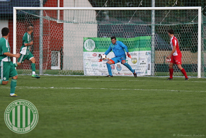 Hostouň-Slavia KV