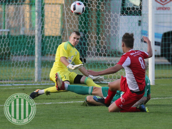 Hostouň-Slavia KV Hostouň-Slavia KV