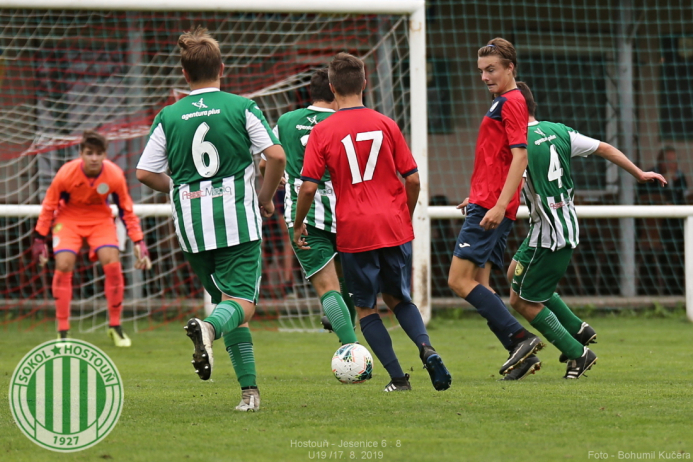 Hostouň - Jesenice Hostouň - Jesenice