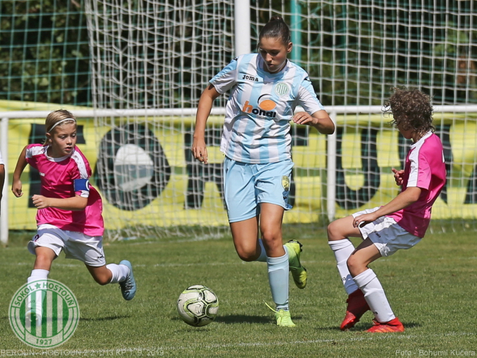 Beroun - Hostouň (U13) Beroun - Hostouň (U13)