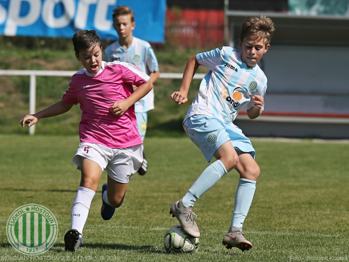 Beroun - Hostouň (U13) Beroun - Hostouň (U13)