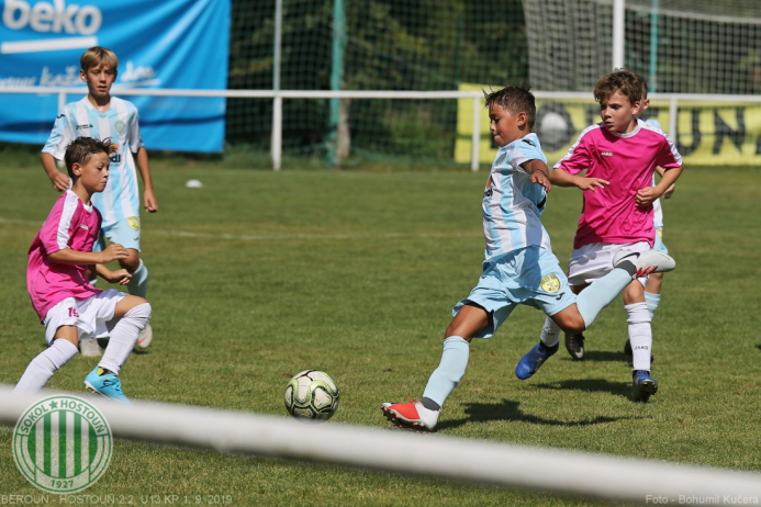 Beroun - Hostouň (U13) Beroun - Hostouň (U13)