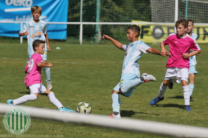 Beroun - Hostouň (U13) Beroun - Hostouň (U13)