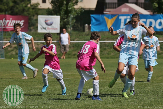 Beroun - Hostouň (U13) Beroun - Hostouň (U13)