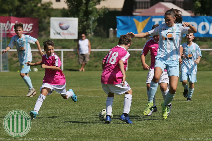 Beroun - Hostouň (U13) Beroun - Hostouň (U13)