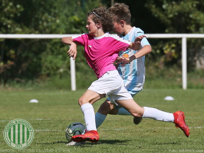 Beroun - Hostouň (U13) Beroun - Hostouň (U13)