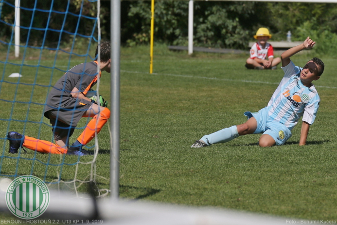 Beroun - Hostouň (U13) Beroun - Hostouň (U13)