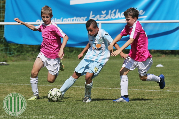 Beroun - Hostouň (U13) Beroun - Hostouň (U13)