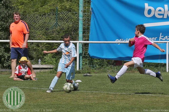 Beroun - Hostouň (U13) Beroun - Hostouň (U13)