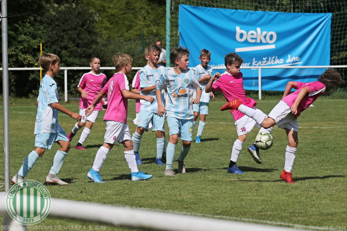 Beroun - Hostouň (U13) Beroun - Hostouň (U13)