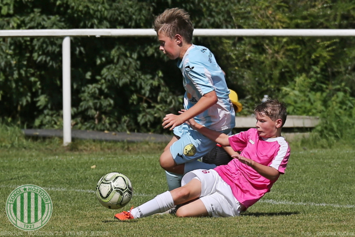 Beroun - Hostouň (U13) Beroun - Hostouň (U13)