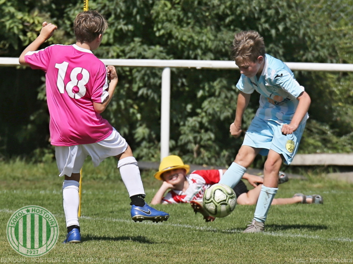 Beroun - Hostouň (U13) Beroun - Hostouň (U13)