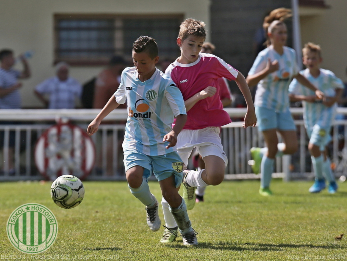 Beroun - Hostouň (U13)