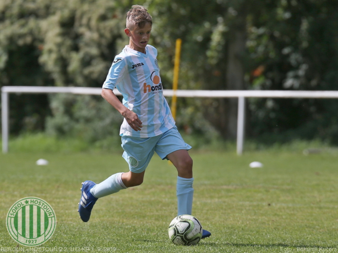 Beroun - Hostouň (U13) Beroun - Hostouň (U13)