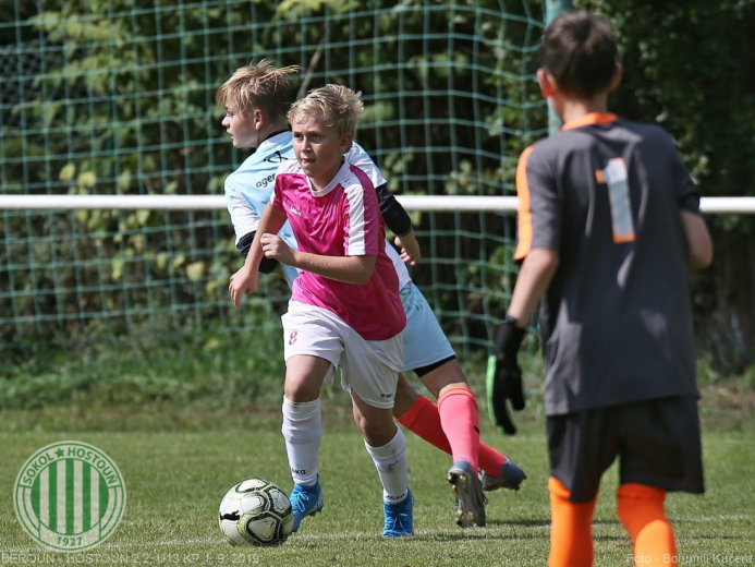 Beroun - Hostouň (U13) Beroun - Hostouň (U13)
