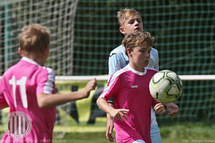Beroun - Hostouň (U13) Beroun - Hostouň (U13)