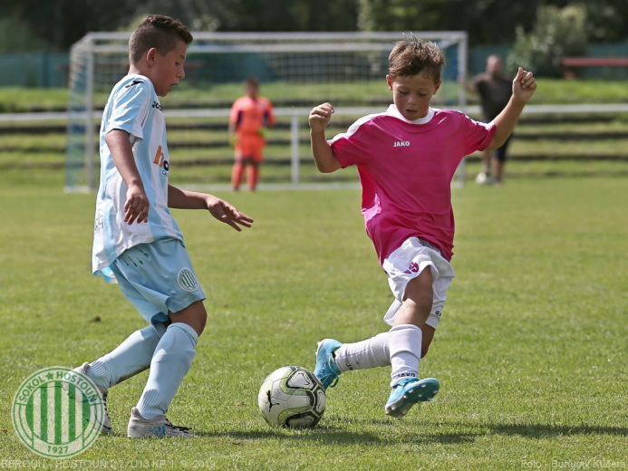 Beroun - Hostouň (U13)