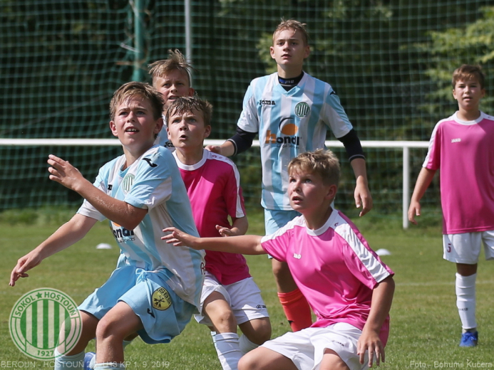 Beroun - Hostouň (U13) Beroun - Hostouň (U13)