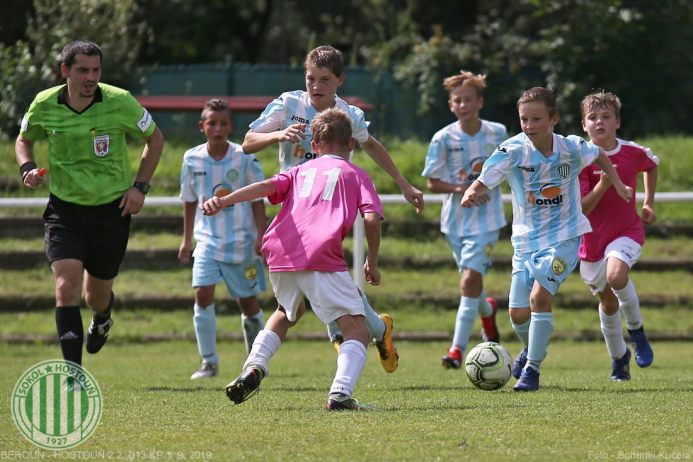 Beroun - Hostouň (U13) Beroun - Hostouň (U13)