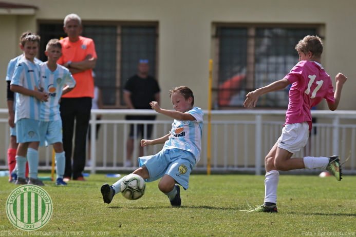 Beroun - Hostouň (U13)