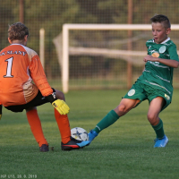 Hostouň - Slaný (U13)