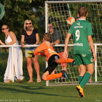 Hostouň - Slaný (U13)