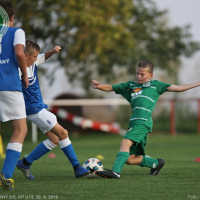 Hostouň - Slaný (U13)