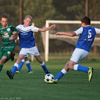 Hostouň - Slaný (U13)