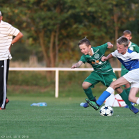 Hostouň - Slaný (U13)