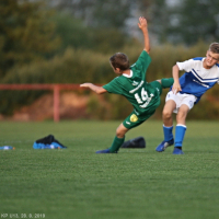 Hostouň - Slaný (U13)