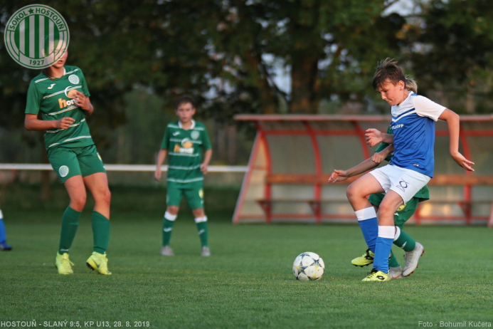 Hostouň - Slaný (U13) Hostouň - Slaný (U13)