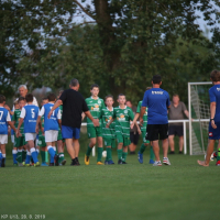 Hostouň - Slaný (U13)