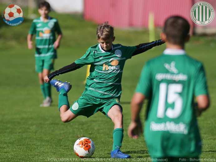 Povltavská - Hostouň Povltavská - Hostouň