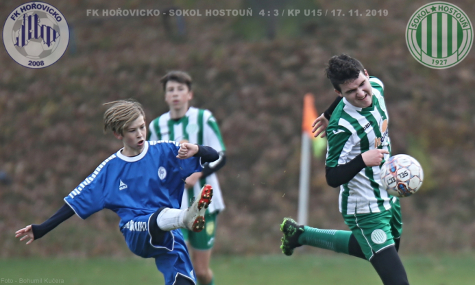 Hořovicko-Hostouň Hořovicko-Hostouň